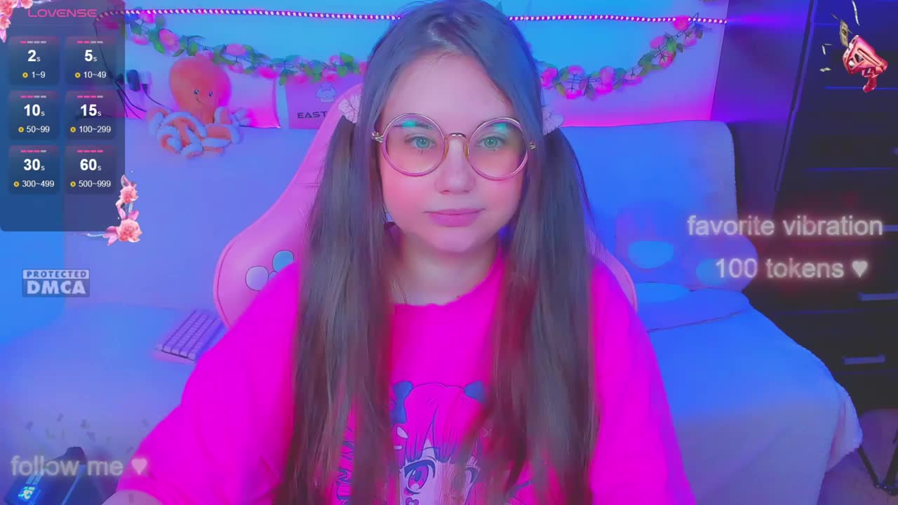 Lolisuccub Cam Show Recorded 2025-04-11