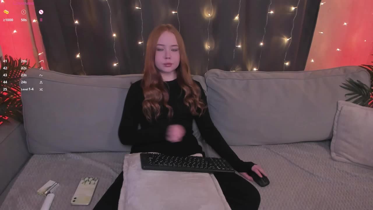 Mylieran Cam Show Recorded 2025-04-11
