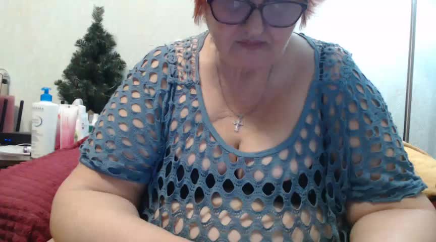 DeniseeRosea Cam Show Recorded 2025-04-12