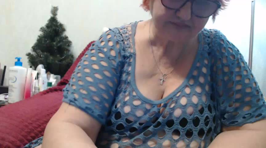 DeniseeRosea Cam Show Recorded 2025-04-12