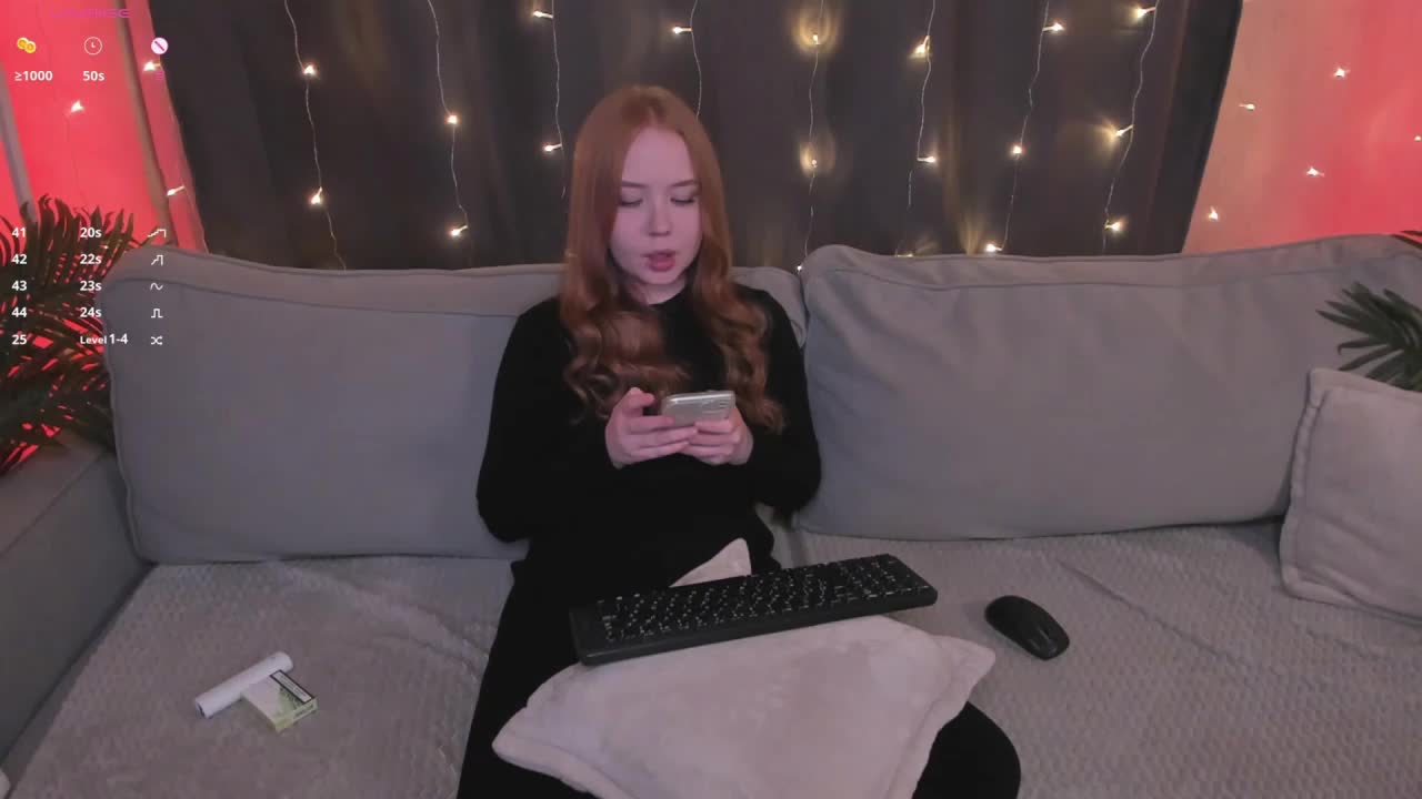 Mylieran Cam Show Recorded 2025-04-12