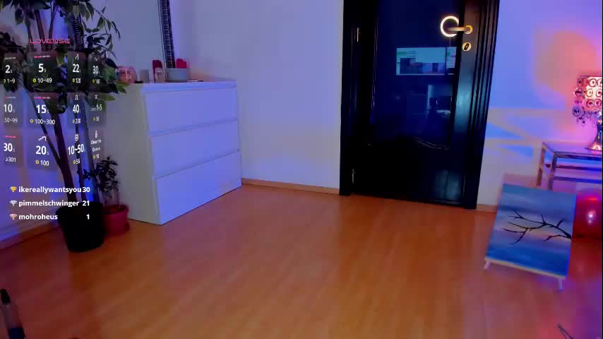 M_eris Cam Show Recorded 2025-04-12