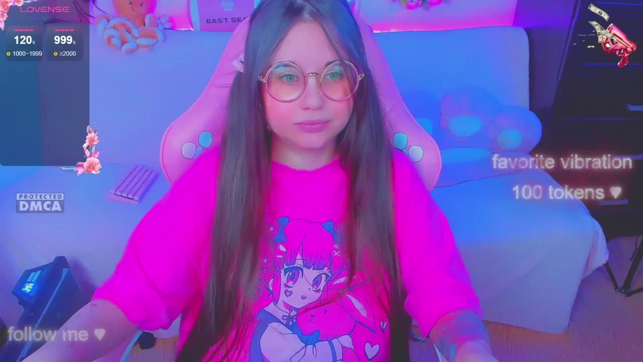 Lolisuccub Cam Show Recorded 2025-04-12
