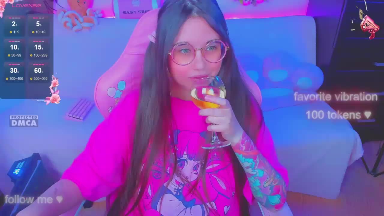 LoliSuccub Cam Show Recorded 2025-04-12