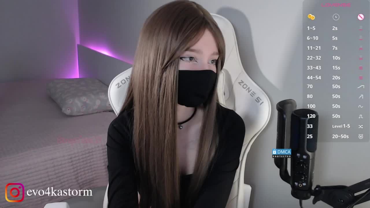 Evo4kaStorm Cam Show Recorded 2025-04-12