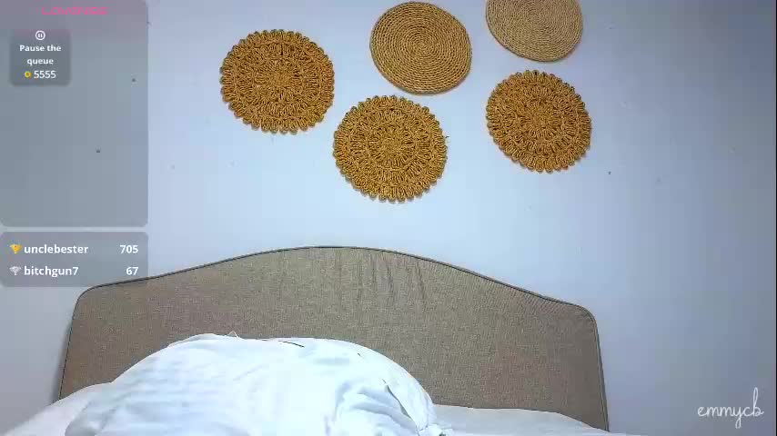 Emmycb Cam Show Recorded 2025-04-12