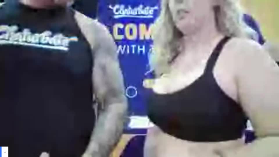 Powercouple4201 Cam Show Recorded 2025-04-12