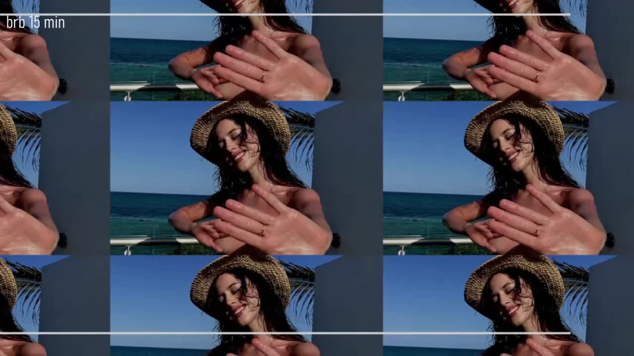 Taanni Cam Show Recorded 2025-04-12