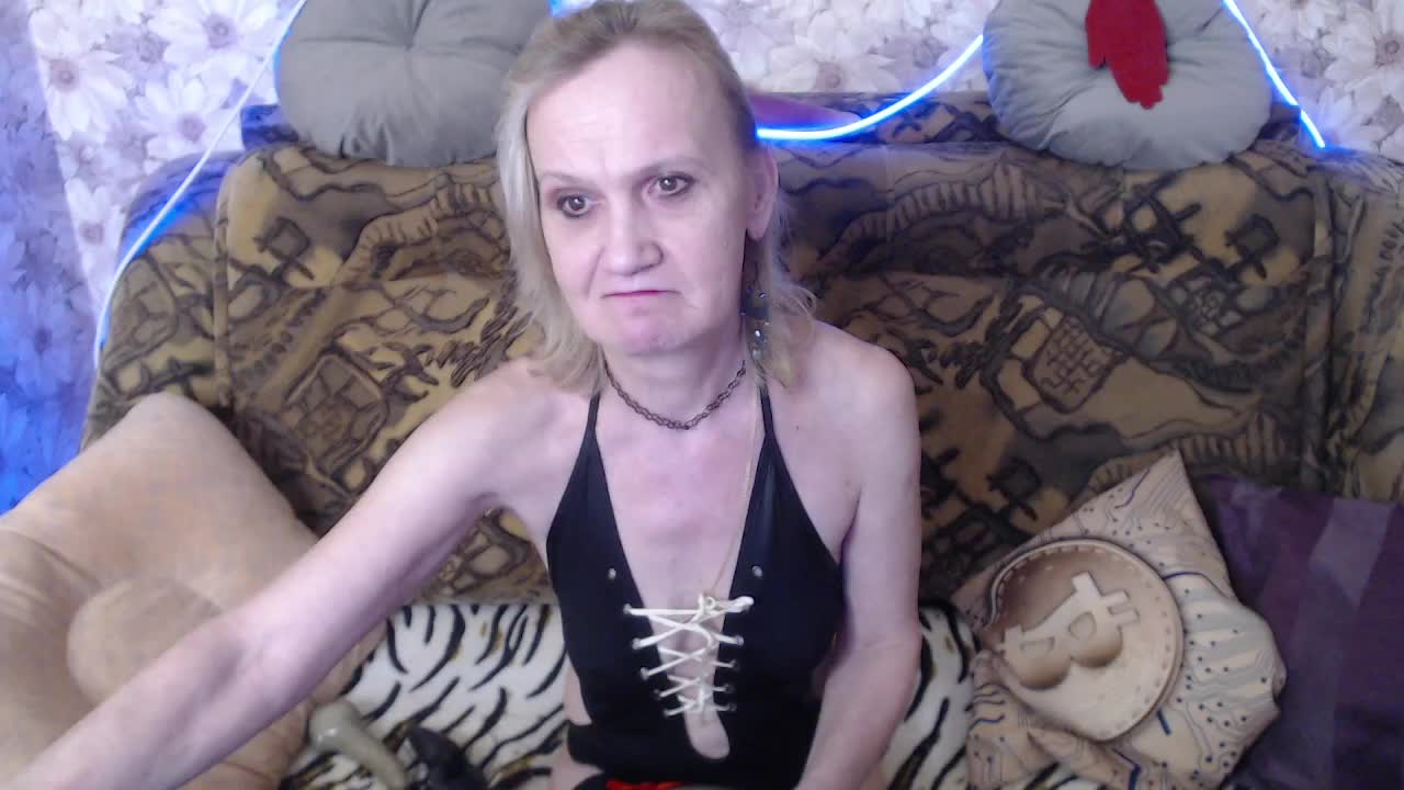 MissBekker Cam Show Recorded 2025-04-12