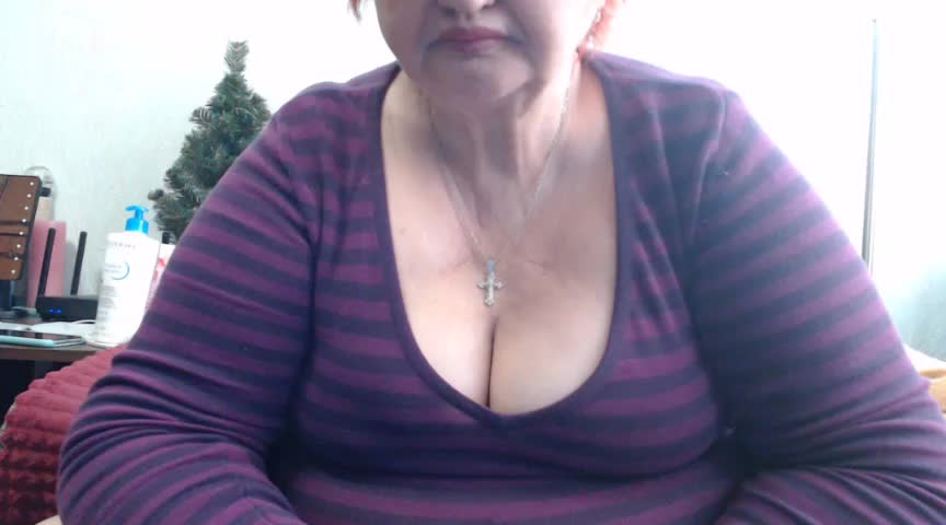 DeniseeRosea Cam Show Recorded 2025-04-12