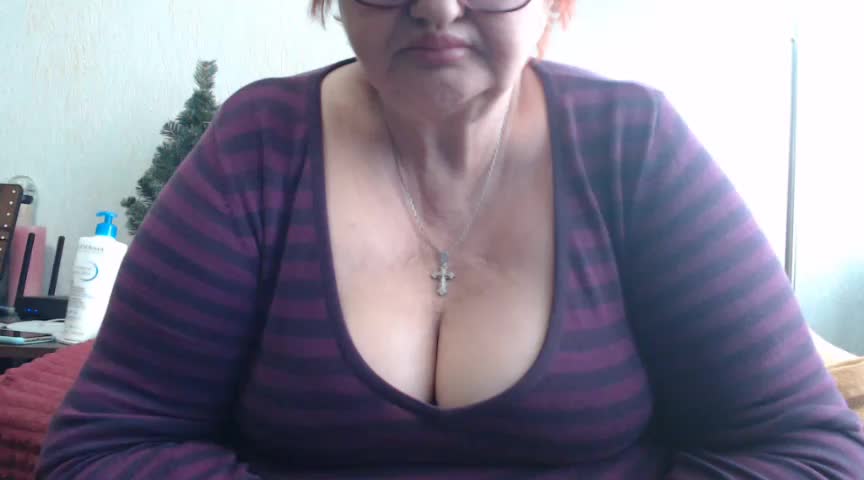 DeniseeRosea Cam Show Recorded 2025-04-12