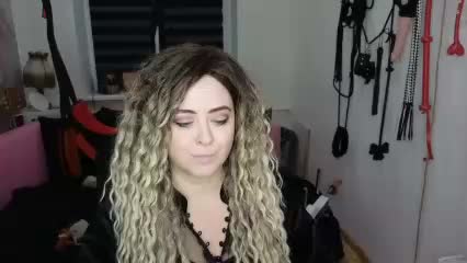MissGODDESS Cam Show Recorded 2025-04-12