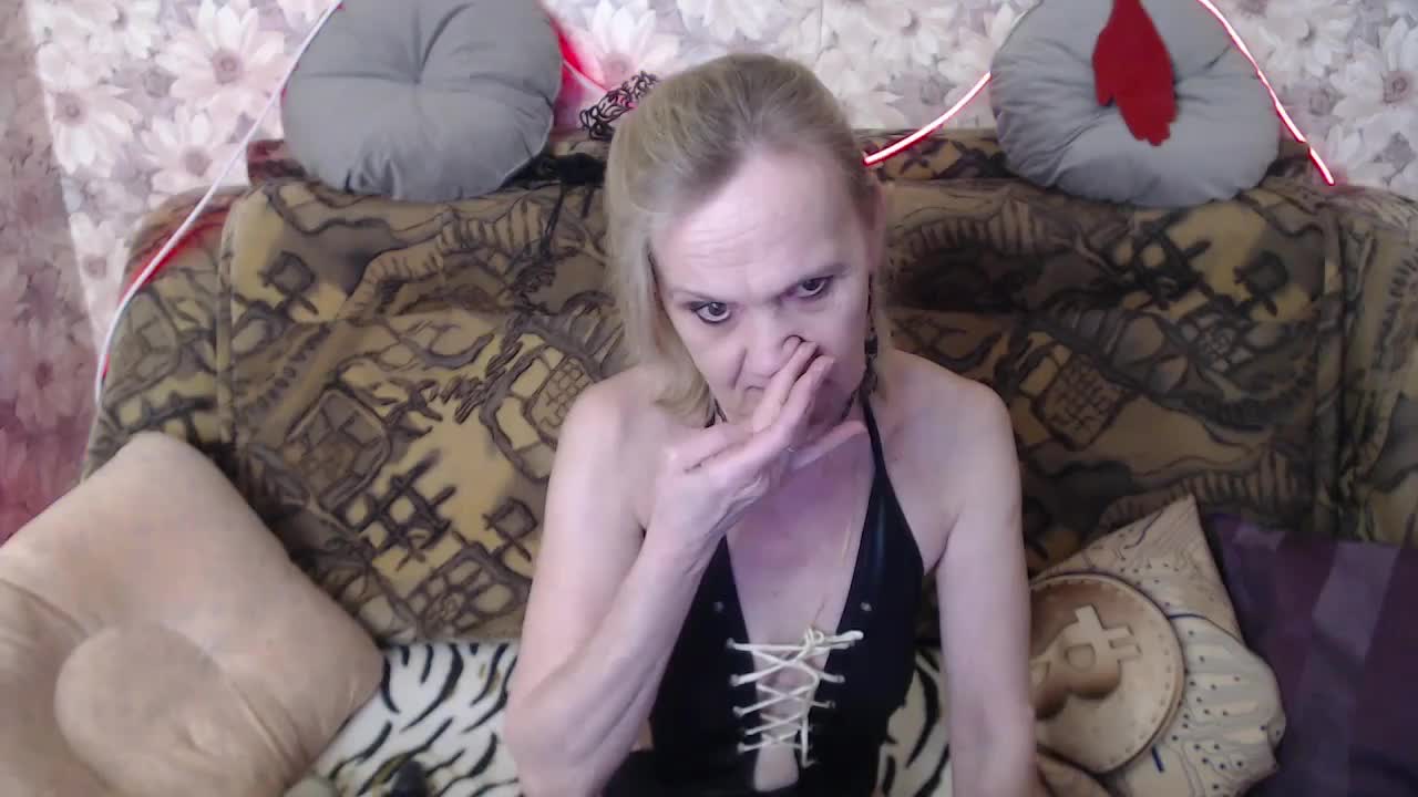 MissBekker Cam Show Recorded 2025-04-12