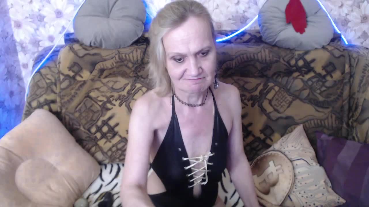 MissBekker Cam Show Recorded 2025-04-12