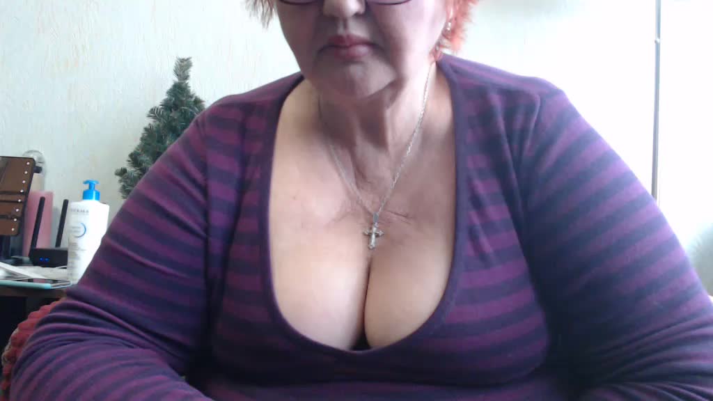 DeniseeRosea Cam Show Recorded 2025-04-12