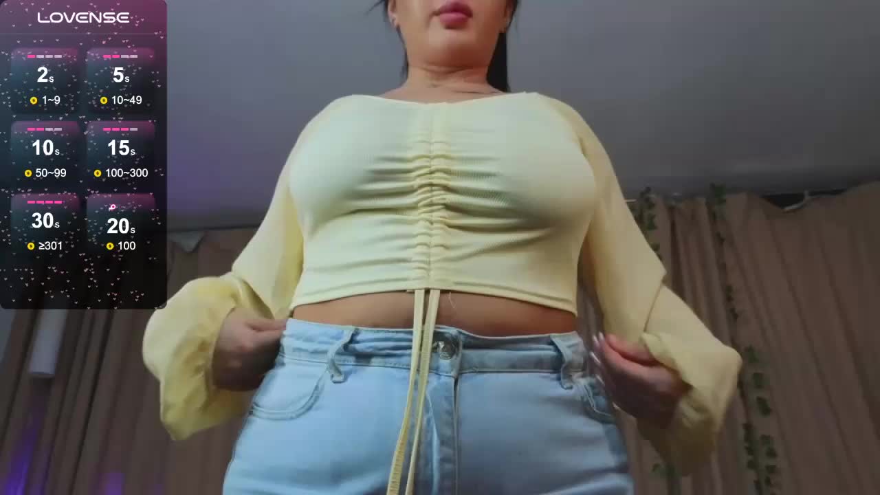 HopeSin Cam Show Recorded 2025-04-12