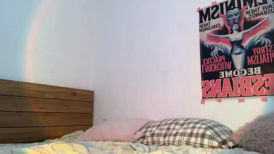 Baby_meimei Cam Show Recorded 2025-04-12