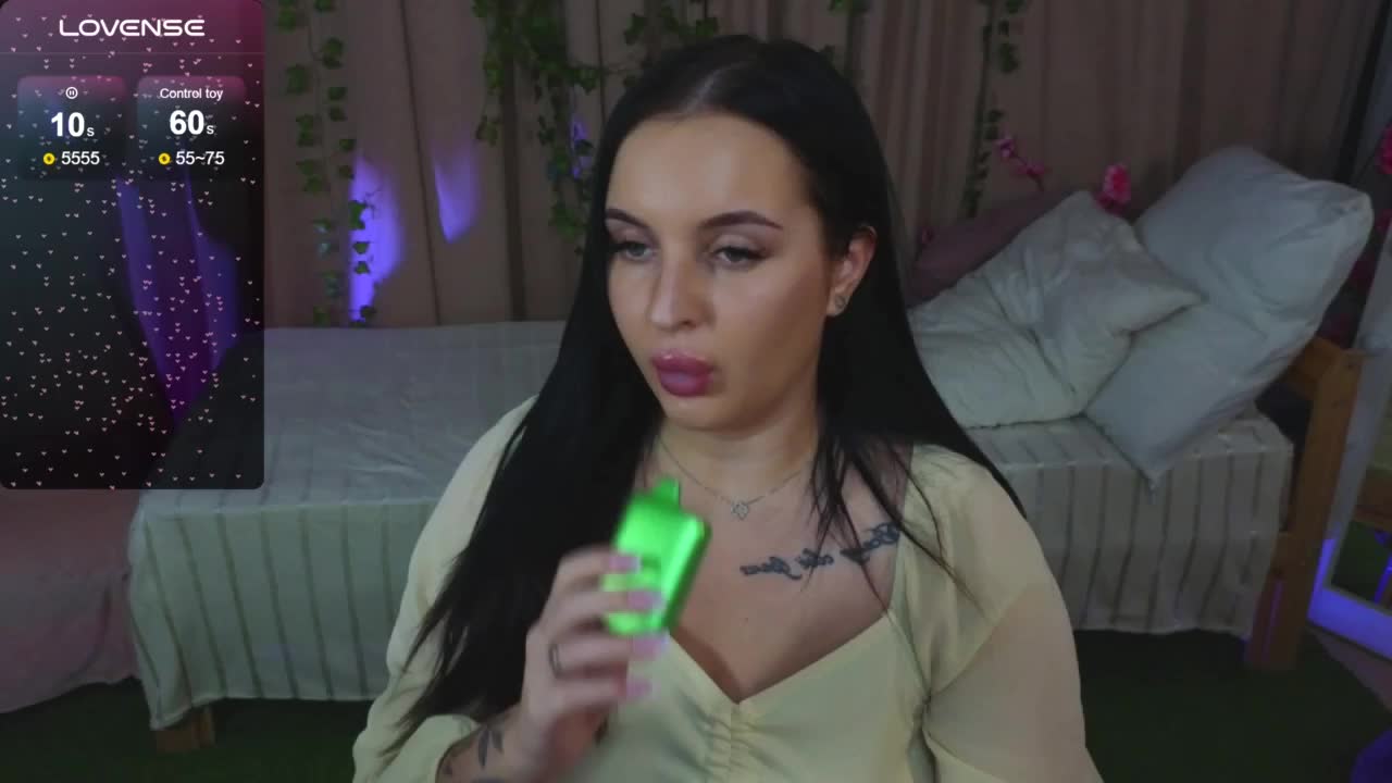 HopeSin Cam Show Recorded 2025-04-12