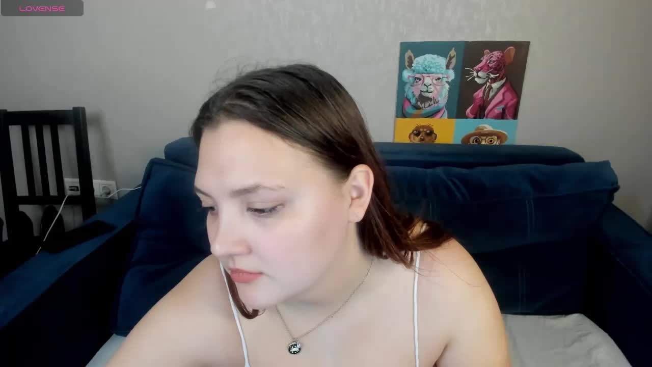 Nika-Mariss Cam Show Recorded 2025-04-12