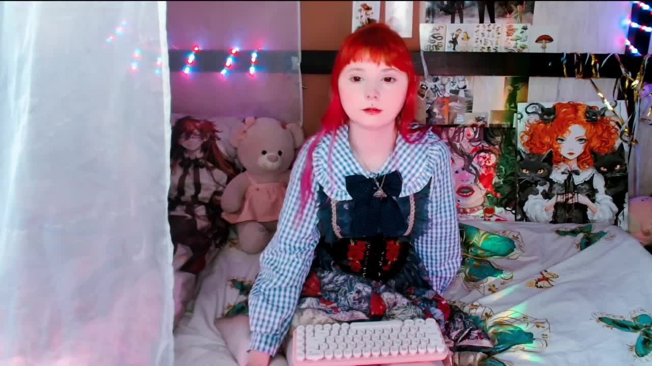 Usagi-Blush Cam Show Recorded 2025-04-12