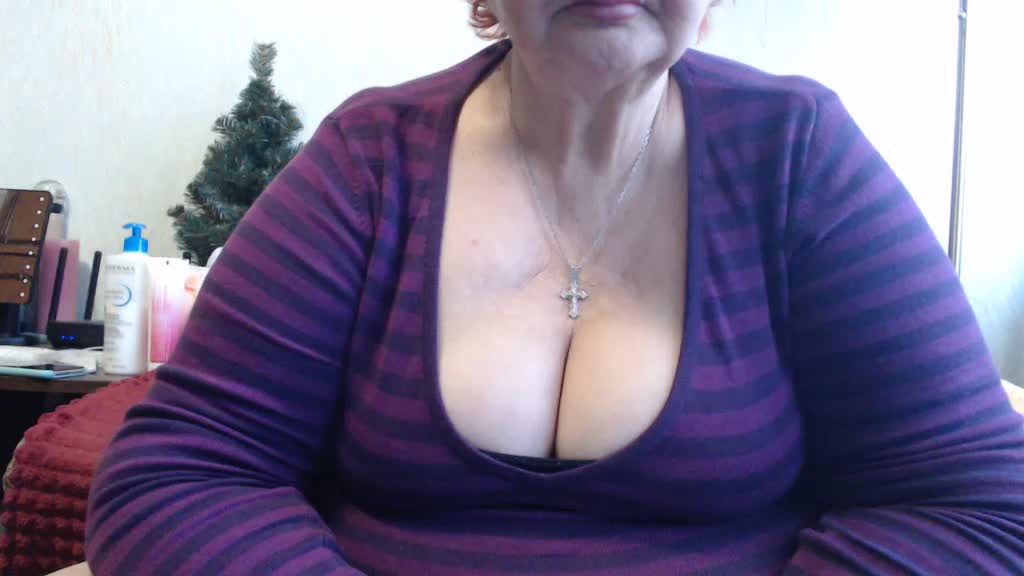 DeniseeRosea Cam Show Recorded 2025-04-12