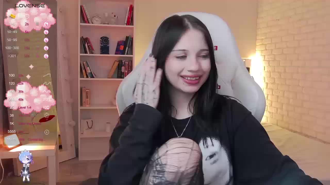Wanda-Goth Cam Show Recorded 2025-04-12