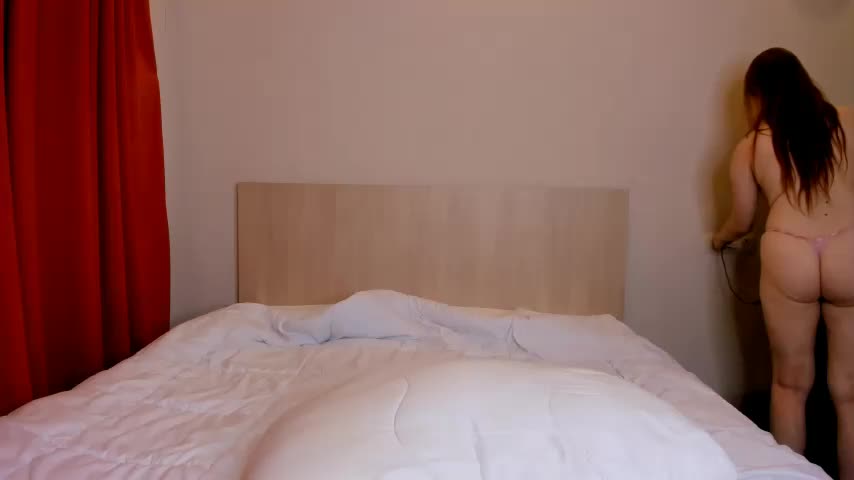 Lina-Vixen Cam Show Recorded 2025-04-12