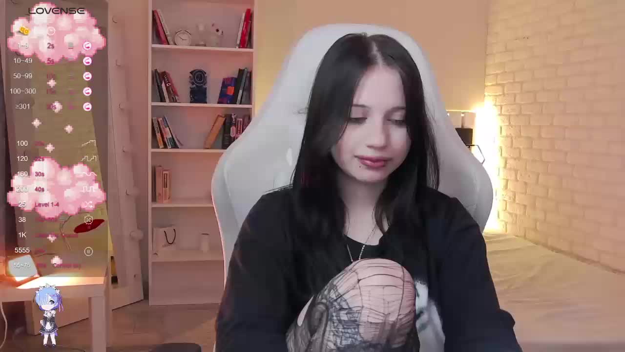 Wanda-Goth Cam Show Recorded 2025-04-12