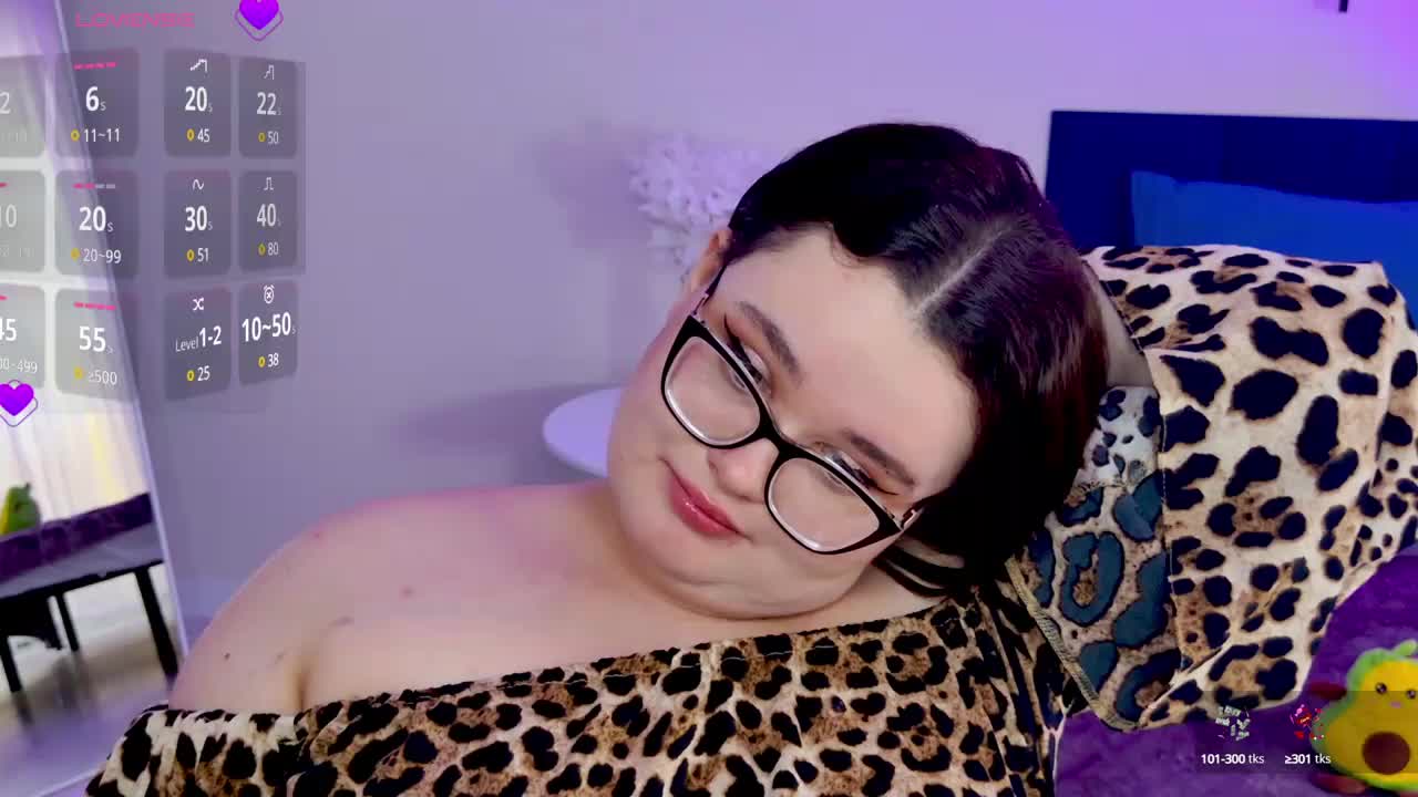 Jessica_Joy Cam Show Recorded 2025-04-12