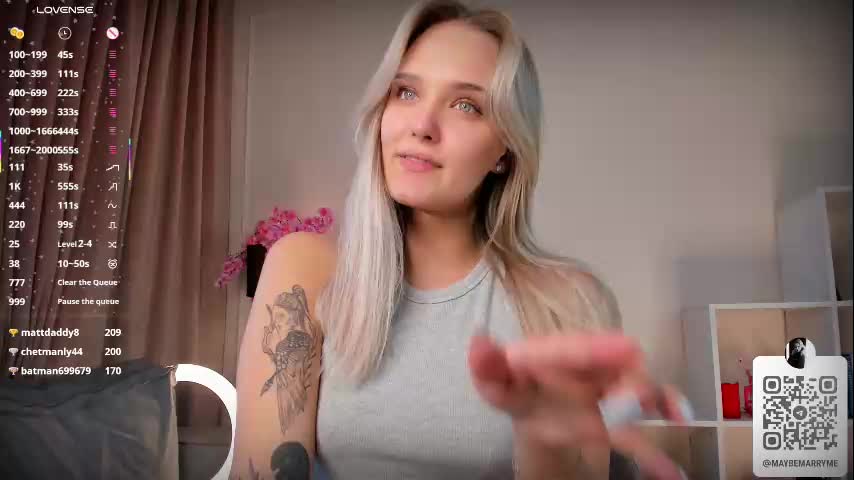 Maybe_marry_me Cam Show Recorded 2025-04-12