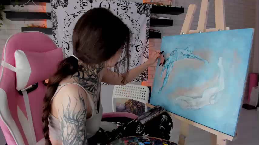 Uwu_eva Cam Show Recorded 2025-04-12