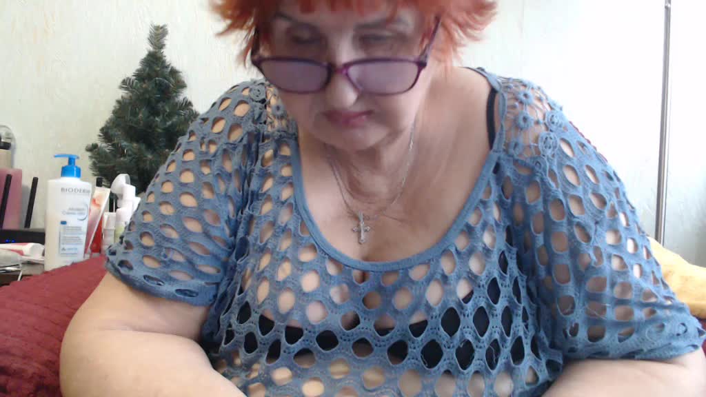DeniseeRosea Cam Show Recorded 2025-04-12