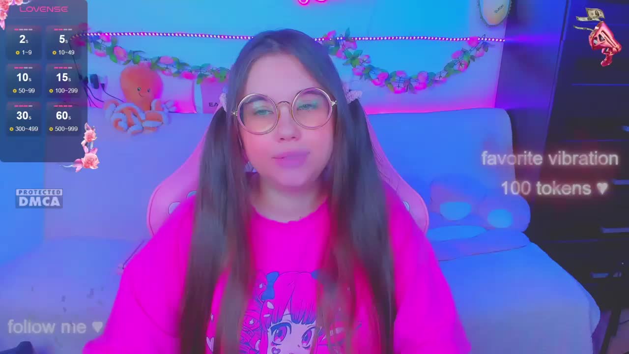 Lolisuccub Cam Show Recorded 2025-04-12
