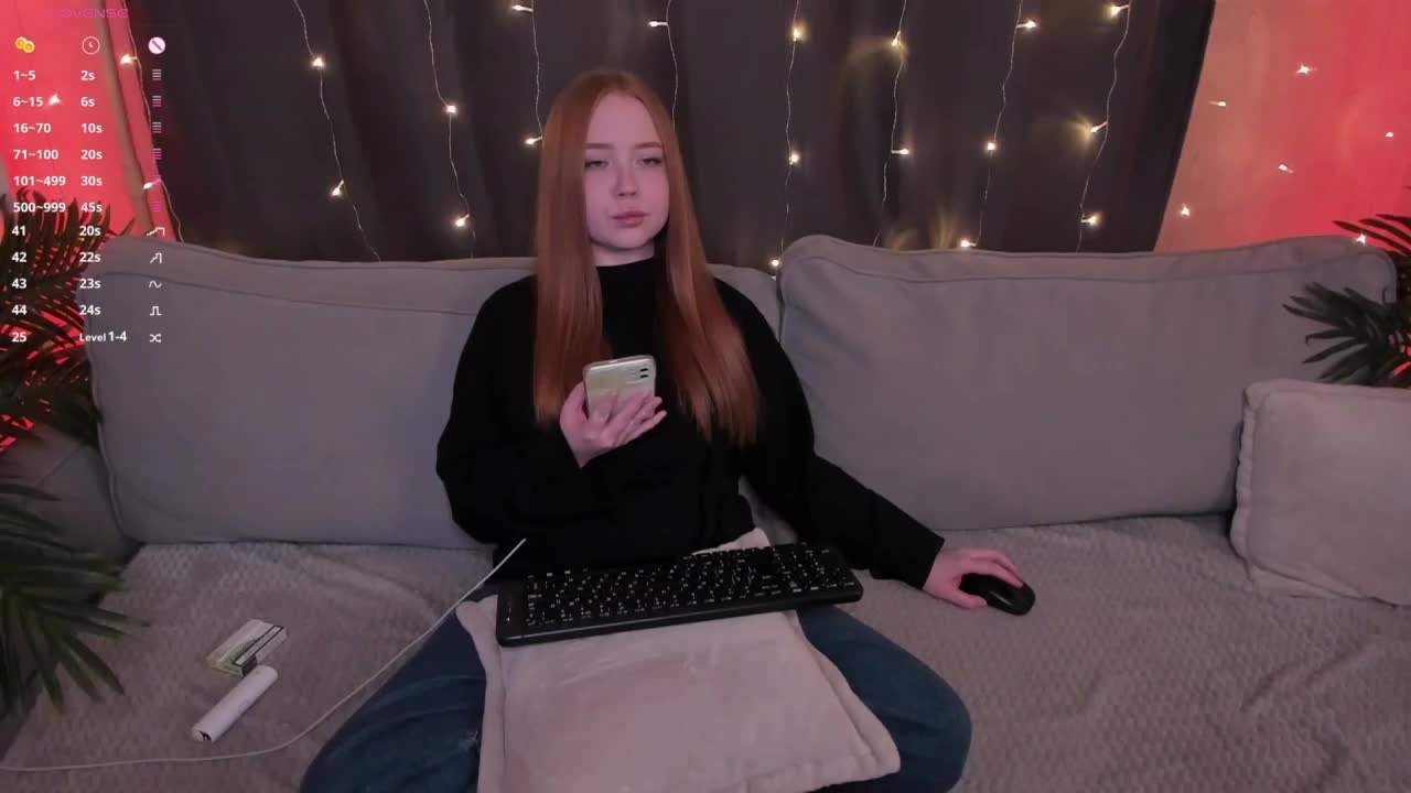 Mylieran Cam Show Recorded 2025-04-13