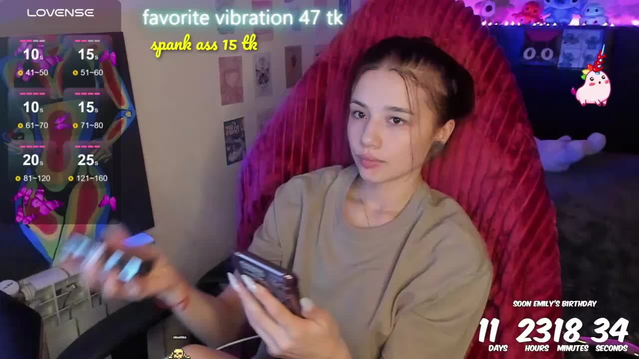 Milyames Cam Show Recorded 2025-04-13