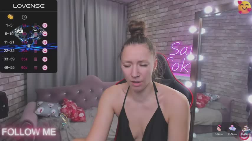 SarahCoksss Cam Show Recorded 2025-04-13