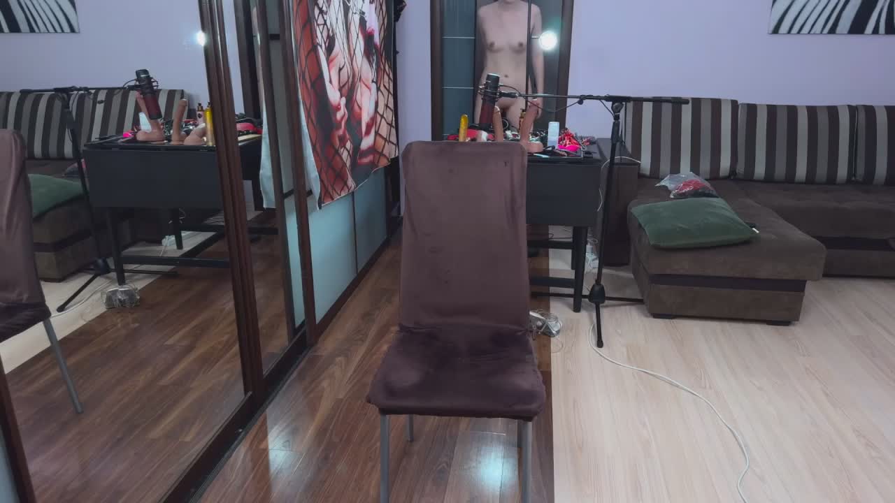 Bunnyyandhunter Cam Show Recorded 2025-04-13