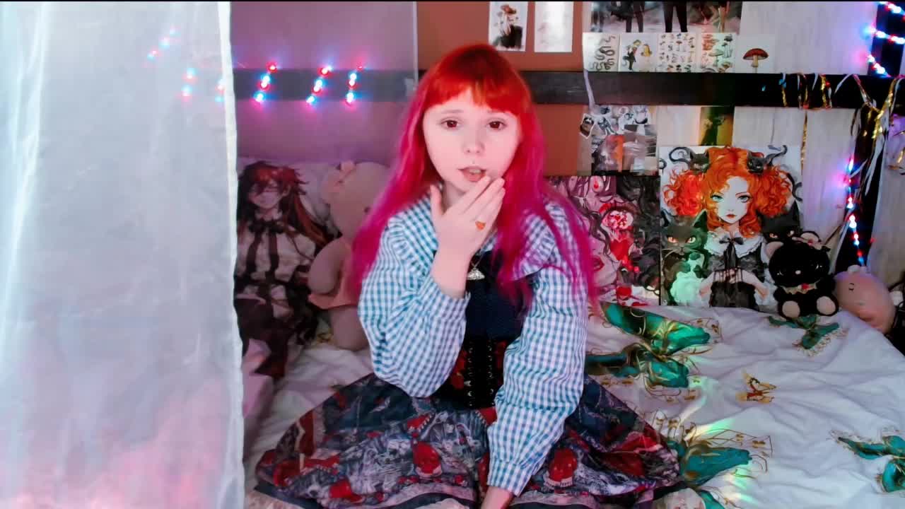 Usagi-Blush Cam Show Recorded 2025-04-13