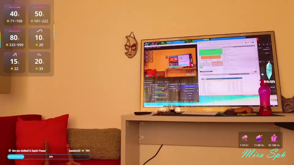 Mira_sph Cam Show Recorded 2025-04-13