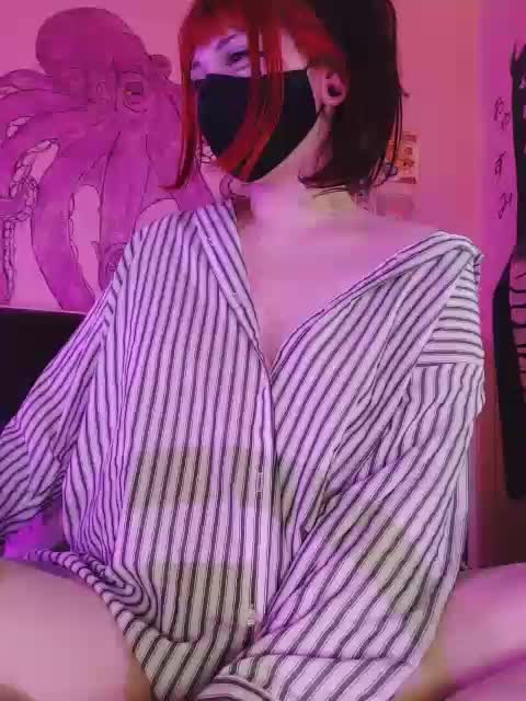 -Nanamin- Cam Show Recorded 2025-04-13