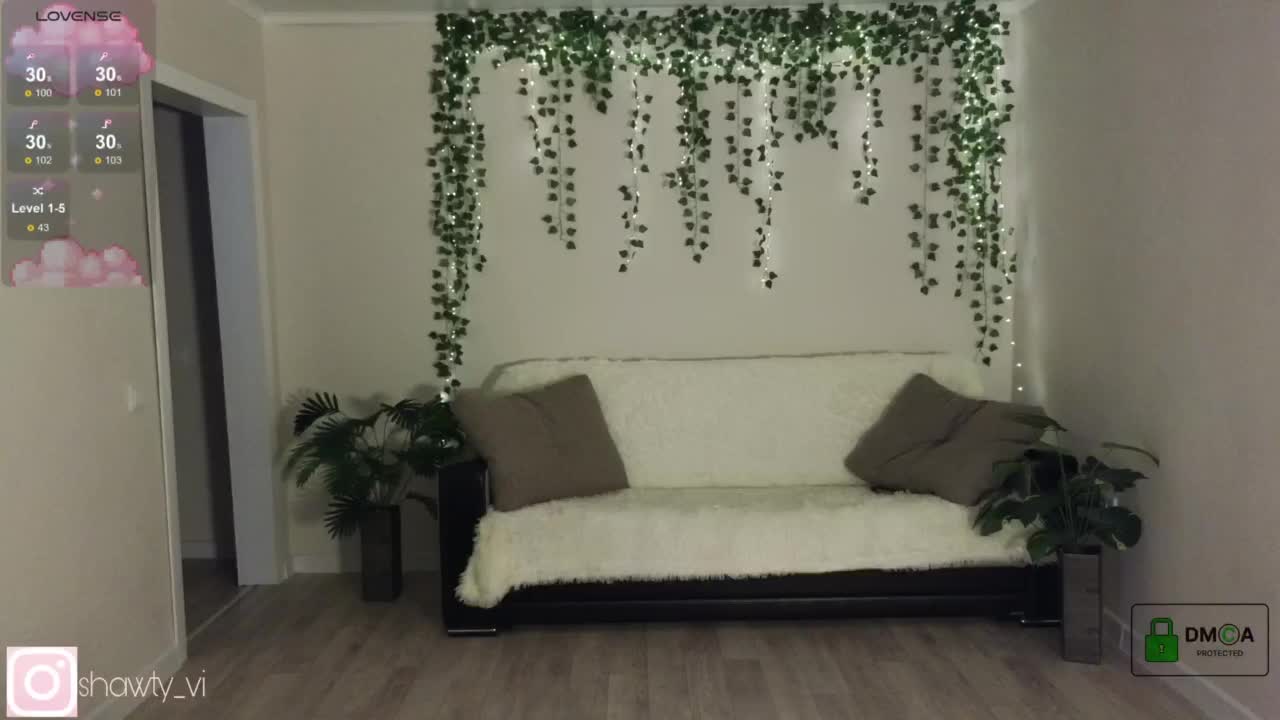 Shawty_vi Cam Show Recorded 2025-04-13