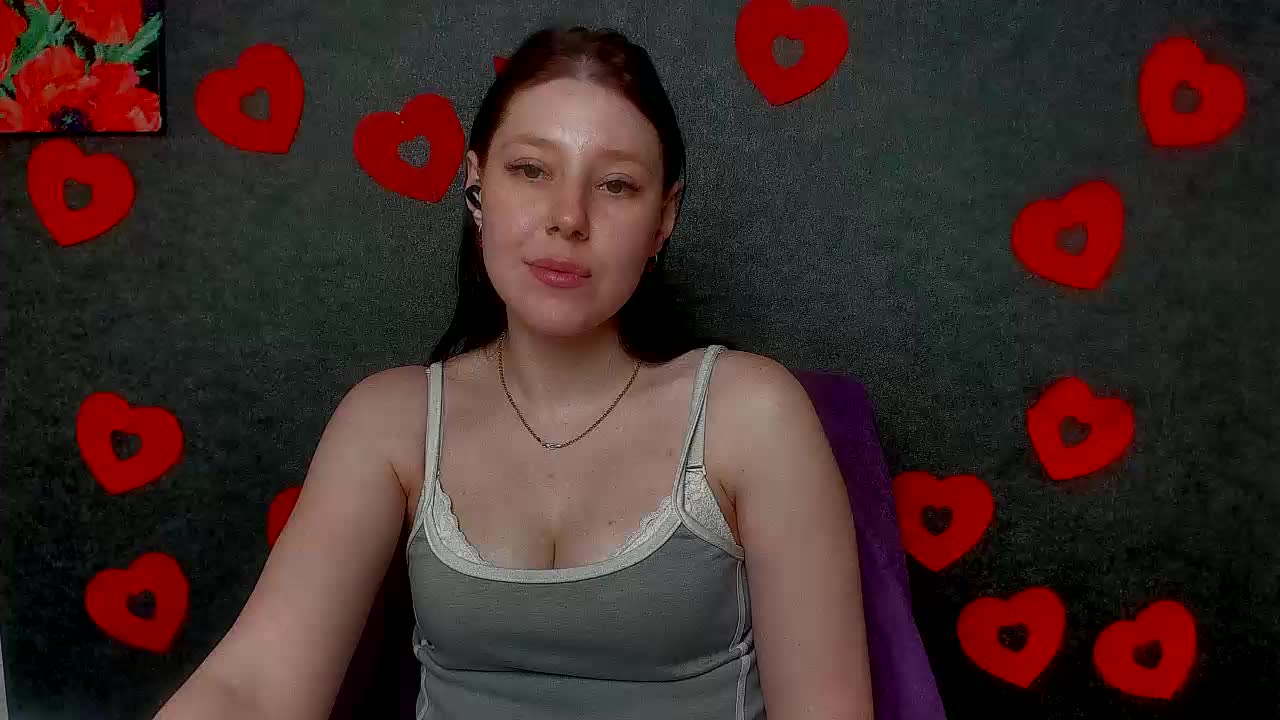 Sannyflower Cam Show Recorded 2025-04-14