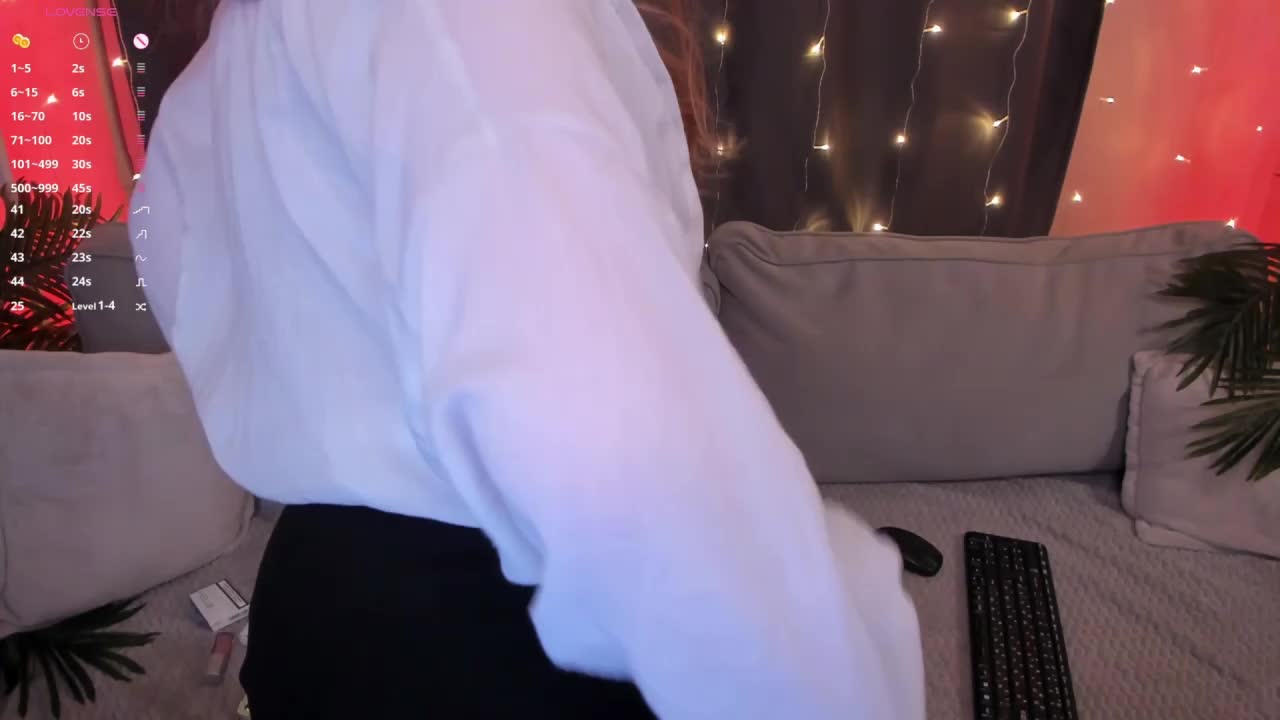 Mylieran Cam Show Recorded 2025-04-14