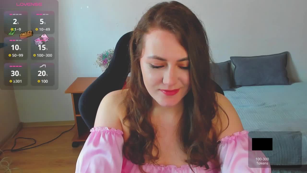 HolyMaria Cam Show Recorded 2025-04-14