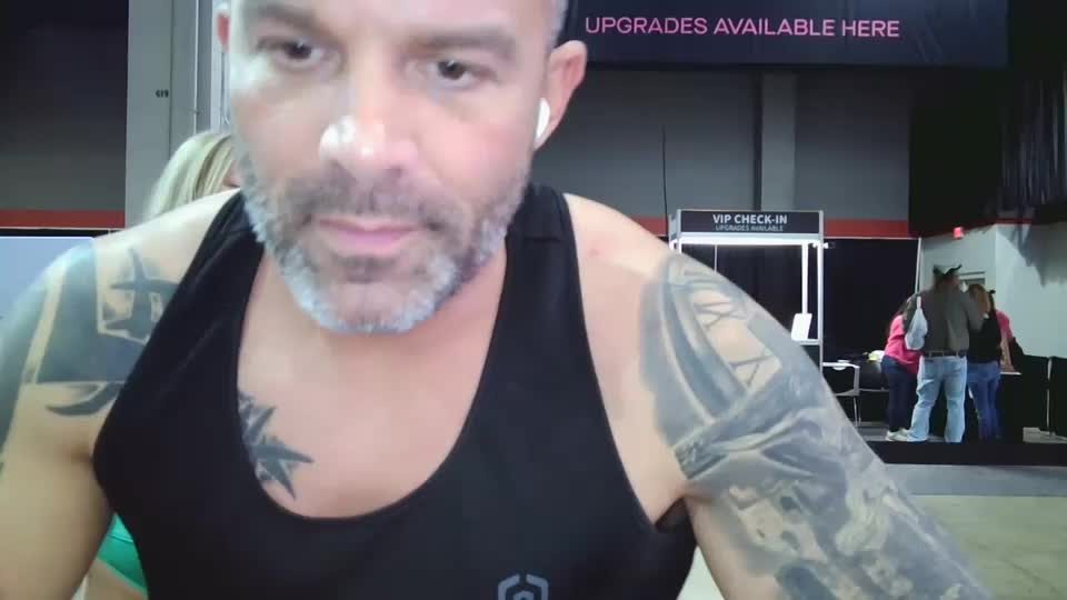Powercouple4201 Cam Show Recorded 2025-04-14