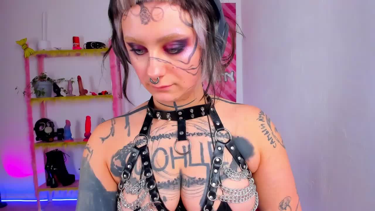 Lady_sontse_ Cam Show Recorded 2025-04-14