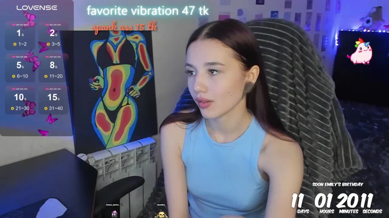 Milyames Cam Show Recorded 2025-04-14