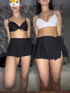 BadGerls2 Cam Show Recorded 2025-04-14
