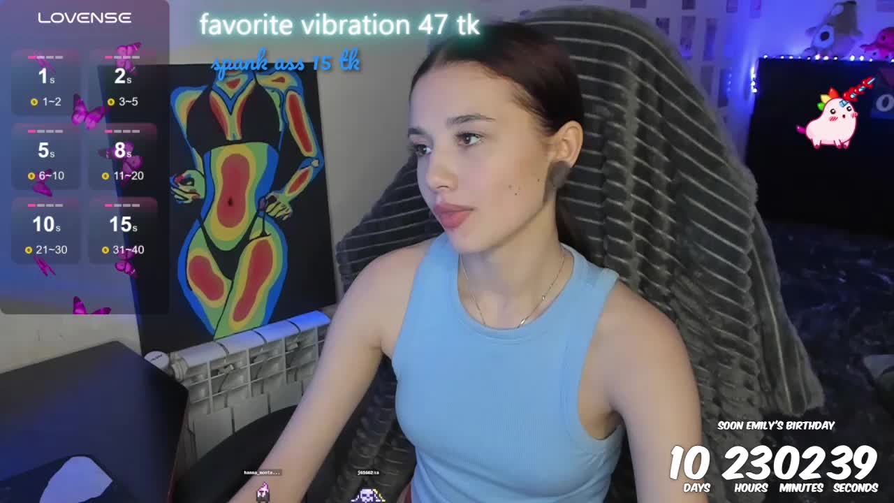 Milyames Cam Show Recorded 2025-04-14