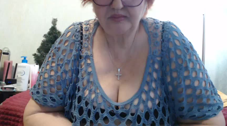 DeniseeRosea Cam Show Recorded 2025-04-14